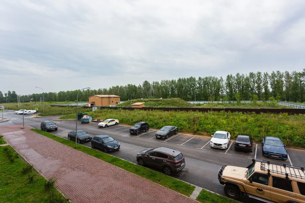 1-комнатная Квартира