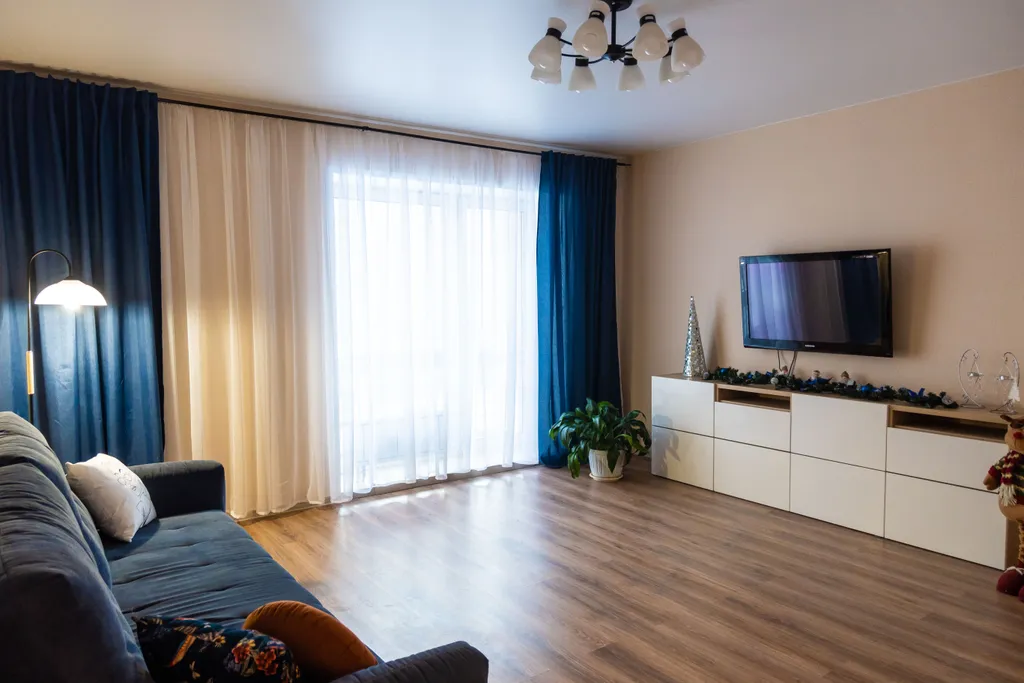 3-комнатная Квартира