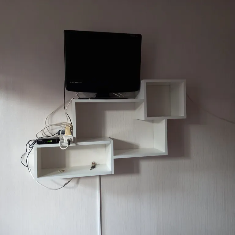 Квартира Квартира 3х местный номер с 2 спальной кроватью и раскладным 1 спальным диваном — Адлер