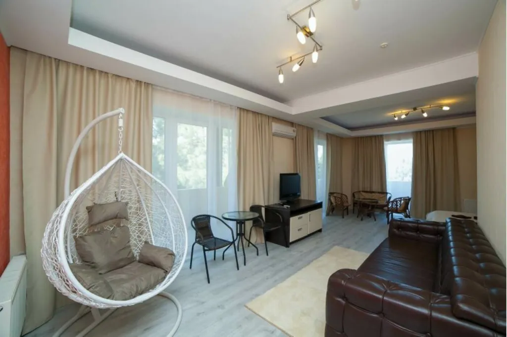 Квартира Комната — аренда посуточно в Судак