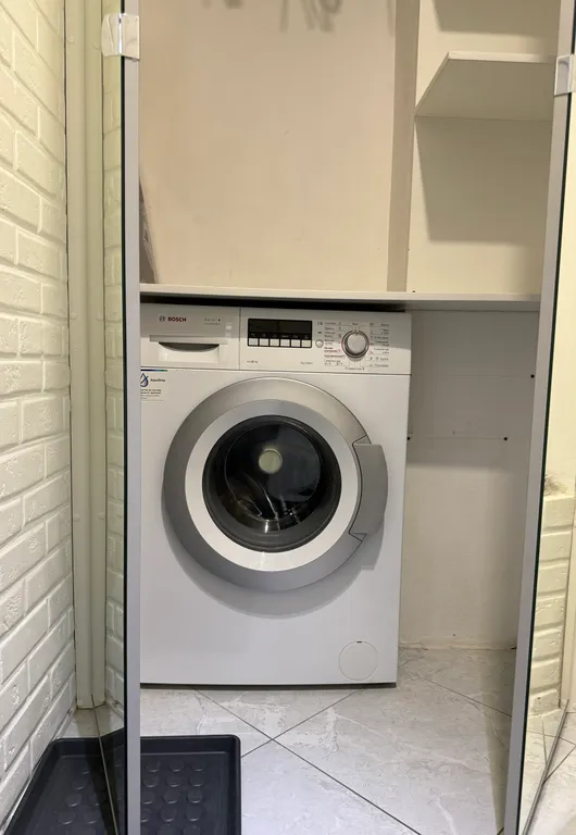 Квартира с видом на Кремль