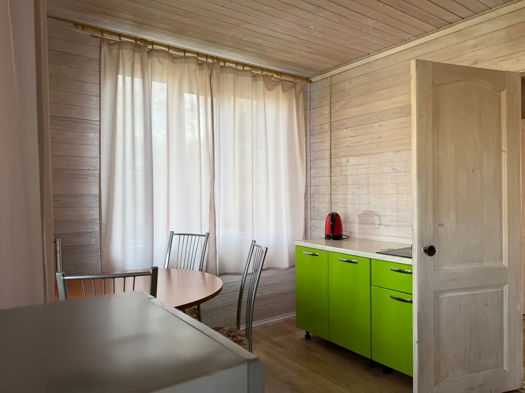 Дом у леса для отдыха