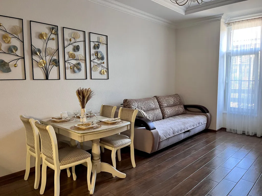 Квартира у моря