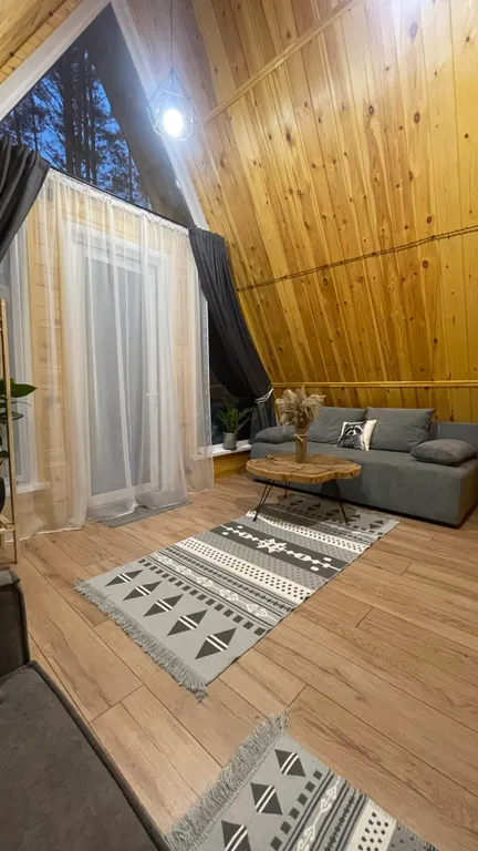 A-frame Вудлэнд