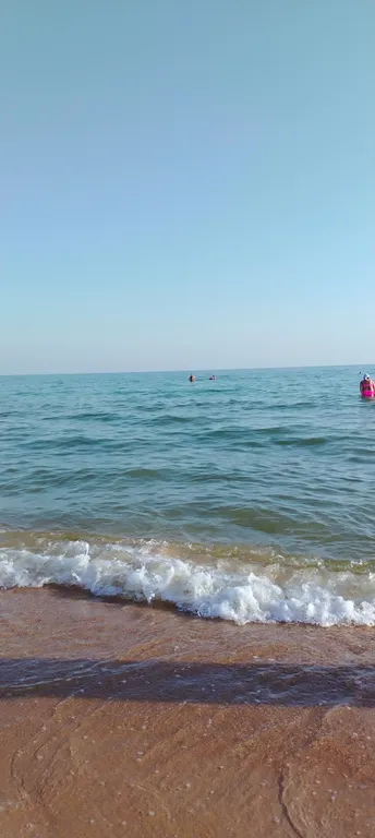 Квартира Квартира Уютные комнаты с удобствами в центре посёлка. — Витязево