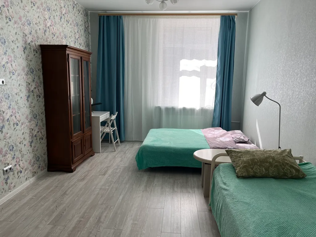 Квартира Апартаменты у Александровского дворца — Пушкин