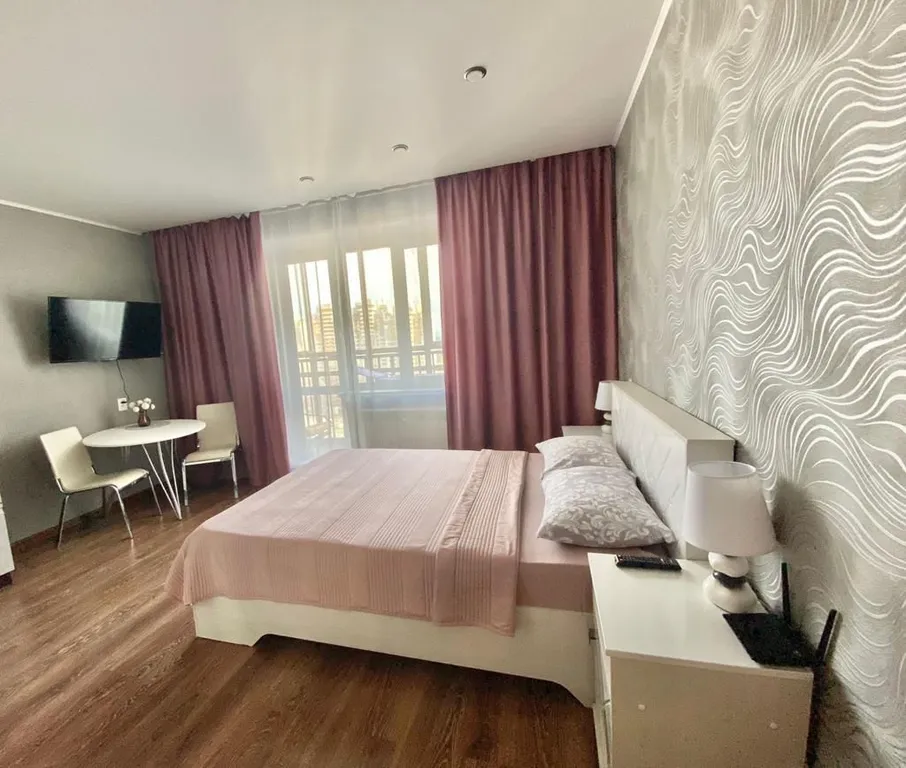 Уютная современная студия