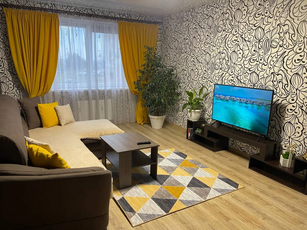 Квартира в новостройке
