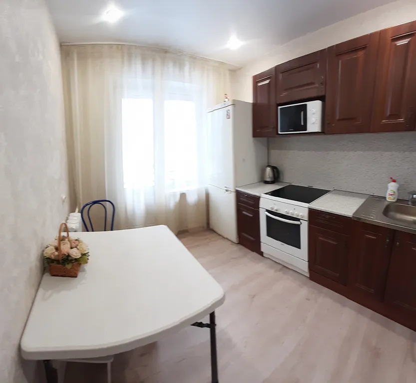 Просторная светлая, теплая квартира в центре города