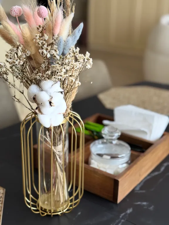 Стильная квартира с изысканным ремонтом