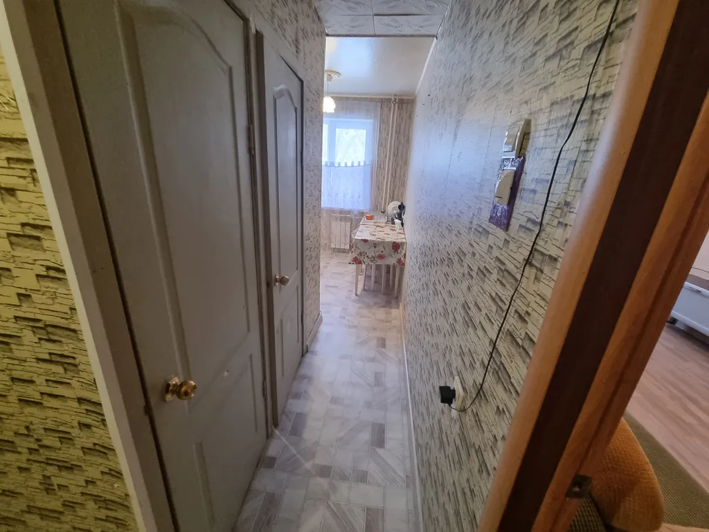 2-комнатная квартира Гагарина