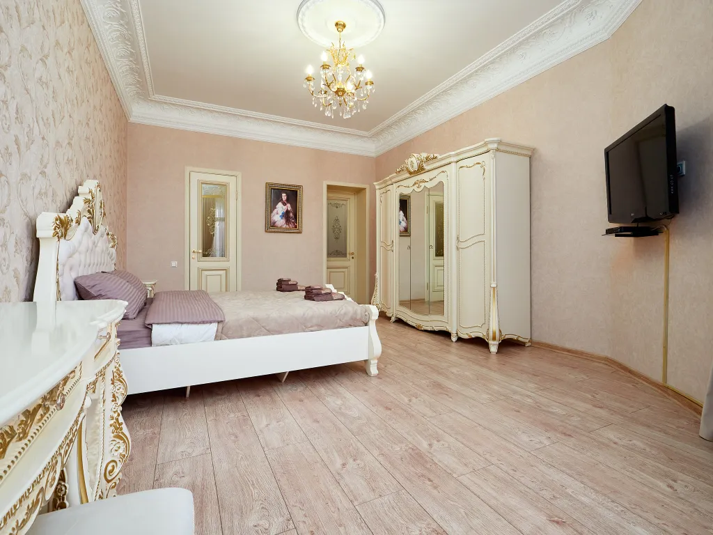 Люкс квартира в самом сердце Кисловодска