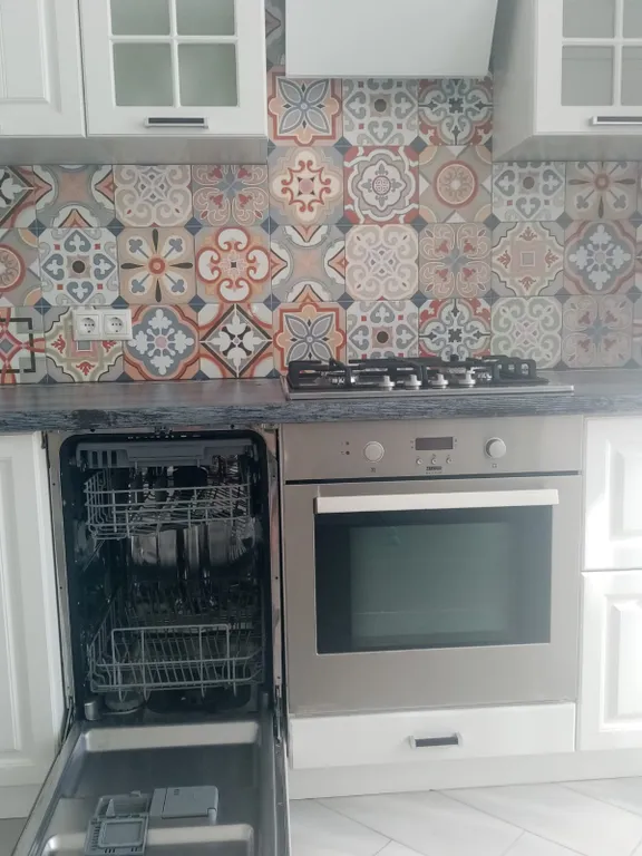 Квартира Квартира для комфортного отдыха — Геленджик