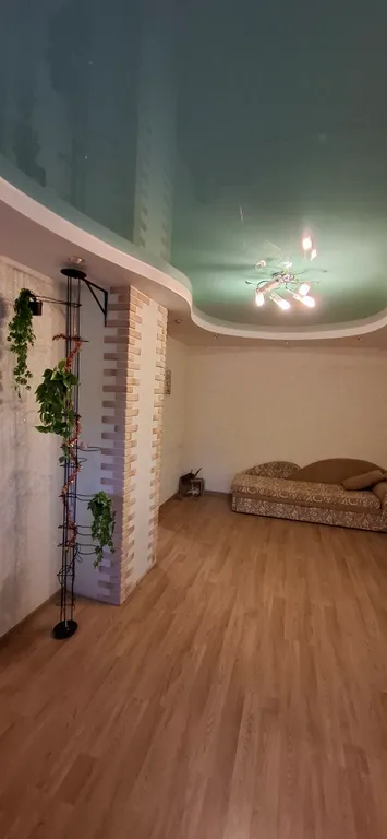 Уютная теплая квартира-двушка