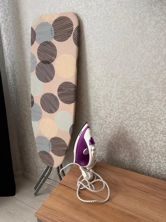 Уютная красивая квартира