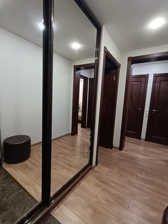 Красивая квартира в центре Городка