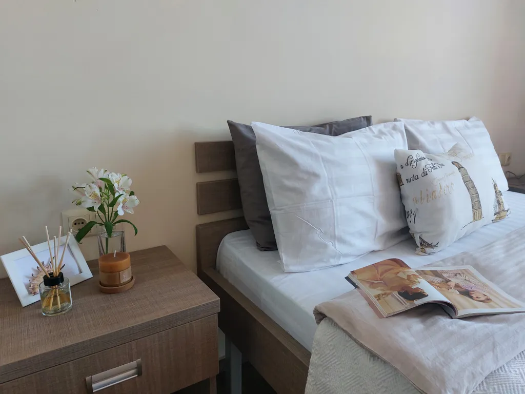 Апартаменты 2-комнатные у Моря первая береговая