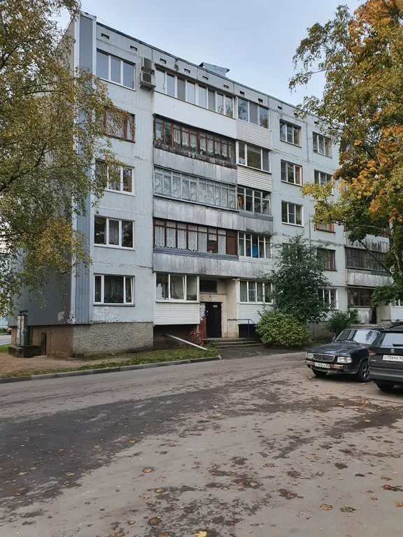 Уютная 3-х комнатная квартира