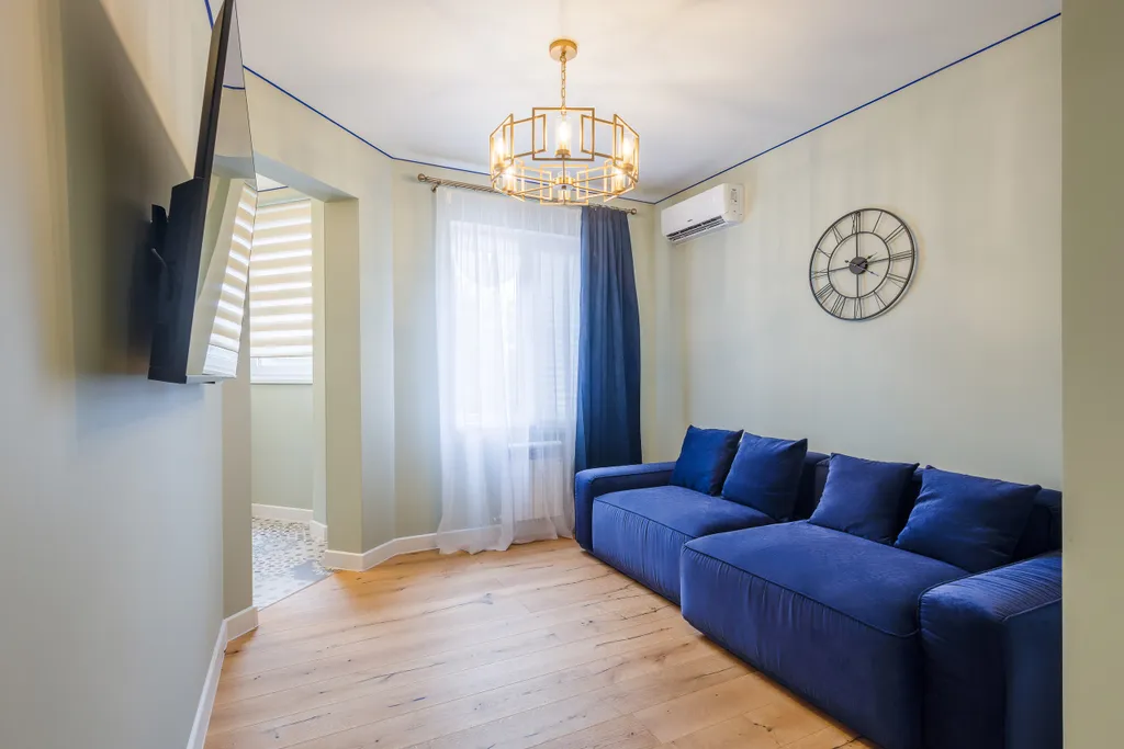 Квартира MyHomeYourHome в клубном доме