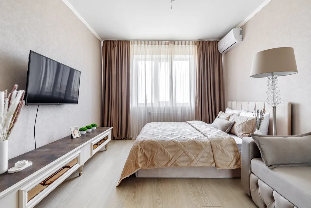 Квартира Шикарная квартира рядом со стадионом и парка Галицкого — Краснодар