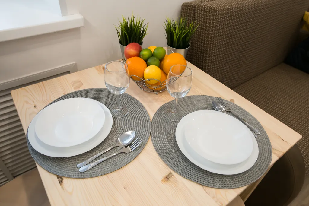 Студия в центре города