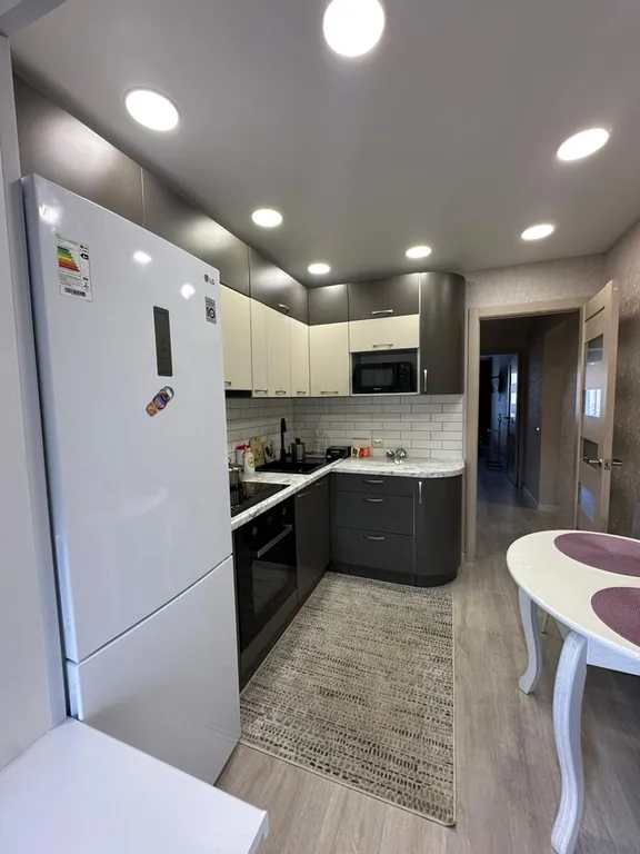 Уютная двухкомнатная квартира