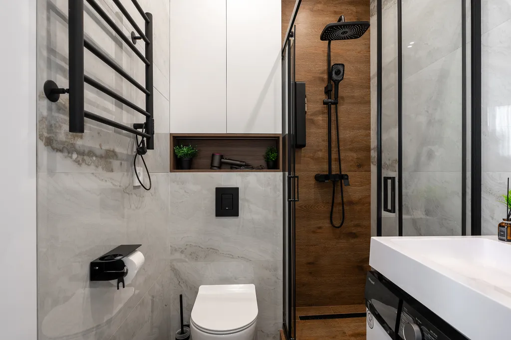 Квартира Современная квартира с дизайнерским ремонтом — Адлер