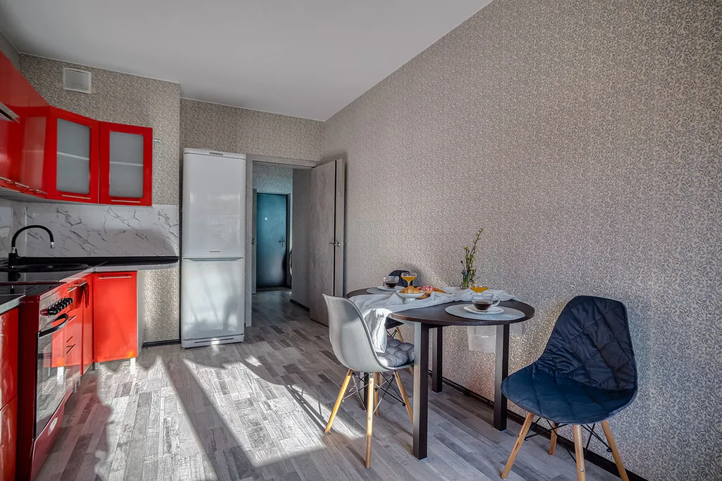 Квартира Квартира на Волдайской — Шушары