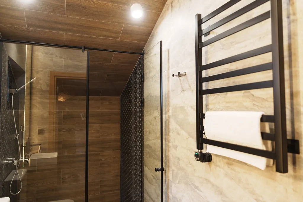 ШАЛЕ №5 (2-ЭТАЖА)   130м² до 9 мест