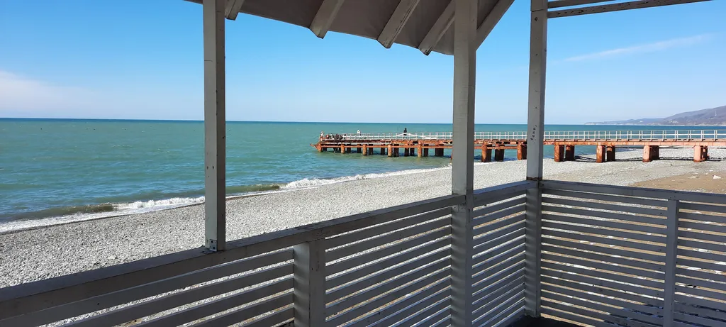 Квартира Уютная квартира в центре — Лазаревское