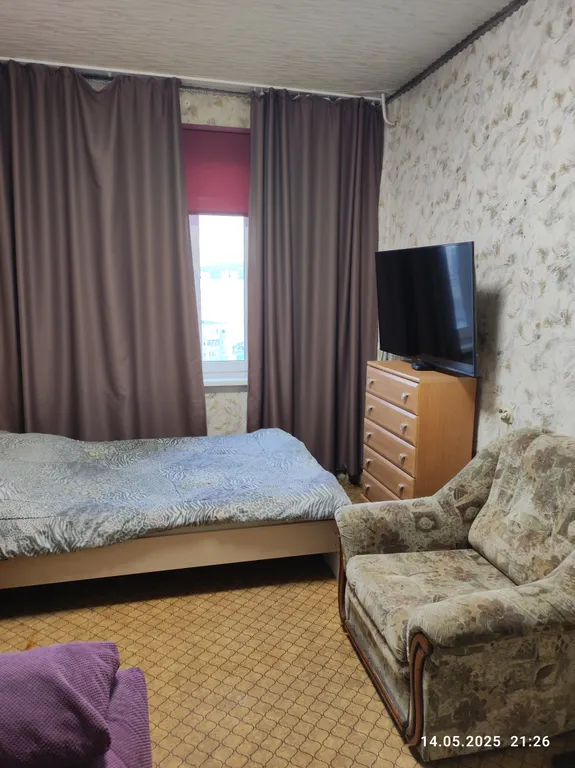 2-комнатная Квартира