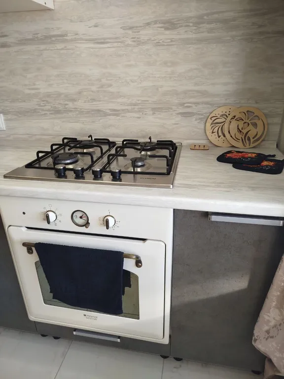 Новая однокомнатная квартира у Аквапарка, в новом районе города