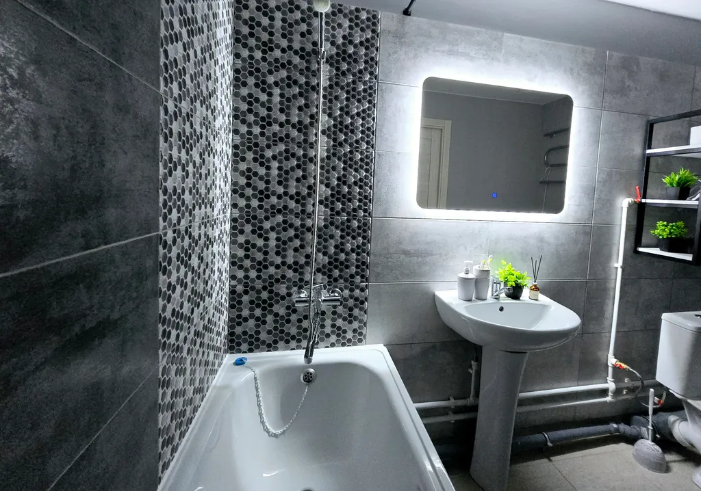 Квартира-студия в малоэтажном клубном доме