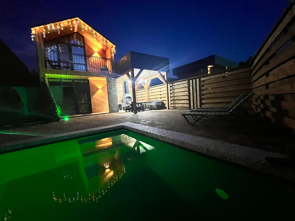 Коттедж Дом в стиле барн хаус — аренда посуточно в Даховская