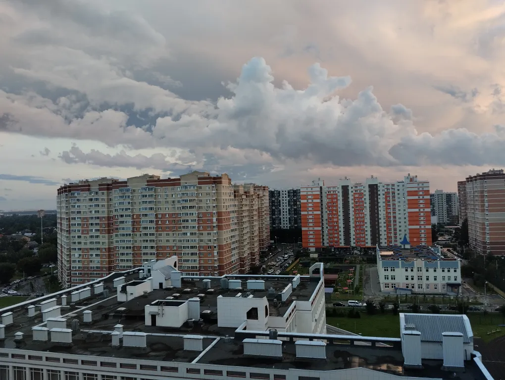 1-комнатная Квартира