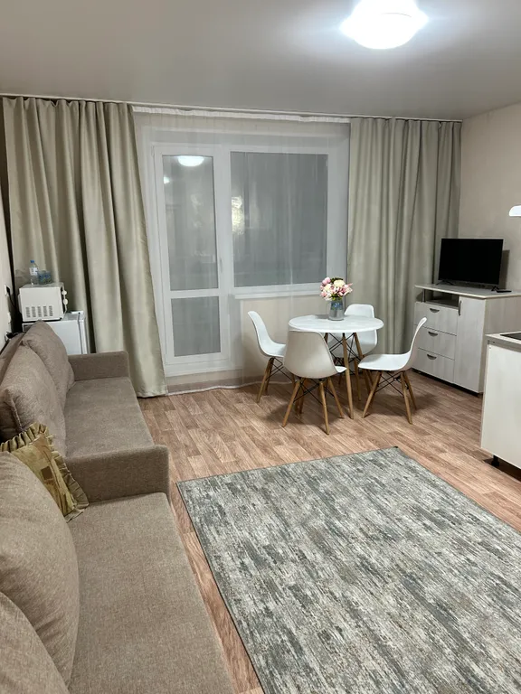 Квартира Уютная студия рядом с термы Voda - Вишневая горка — аренда посуточно в Челябинск