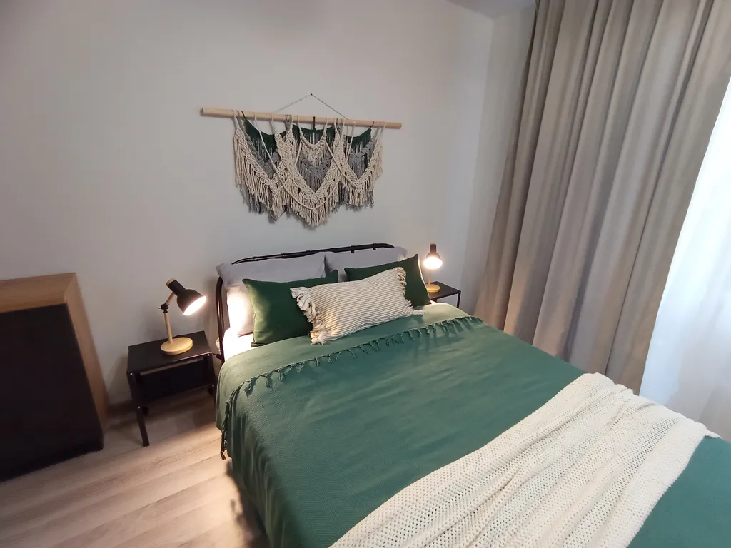 Квартира Уютная студия у Пермских терм — аренда посуточно в Пермь