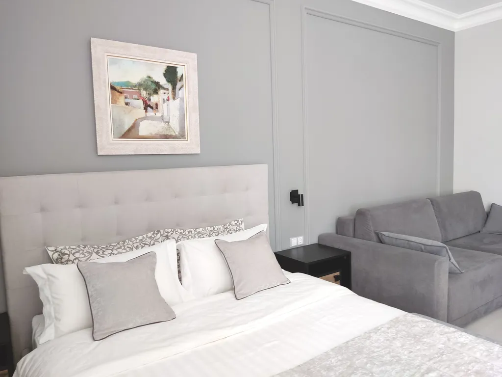 Квартира Большие апартаменты на пересечении двух проспектов — Ярославль