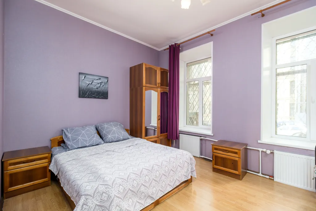 Уютная квартира в центре