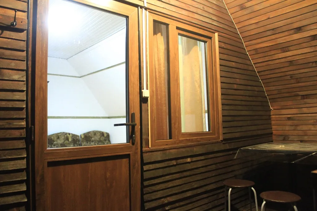 Пятиместный дом бунгало