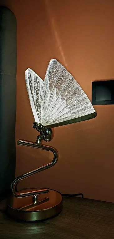 Квартира-элегантная бабочка