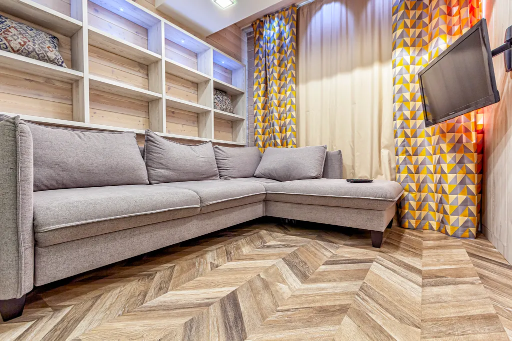 Стильная современная квартира в шикарном районе — аренда посуточно в Алматы