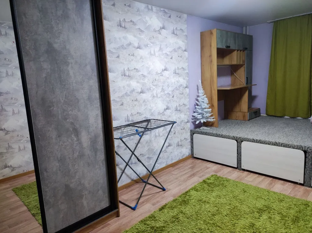 Просторная уютная квapтиpa студия с 2 спальнями рядом с Термы Voda