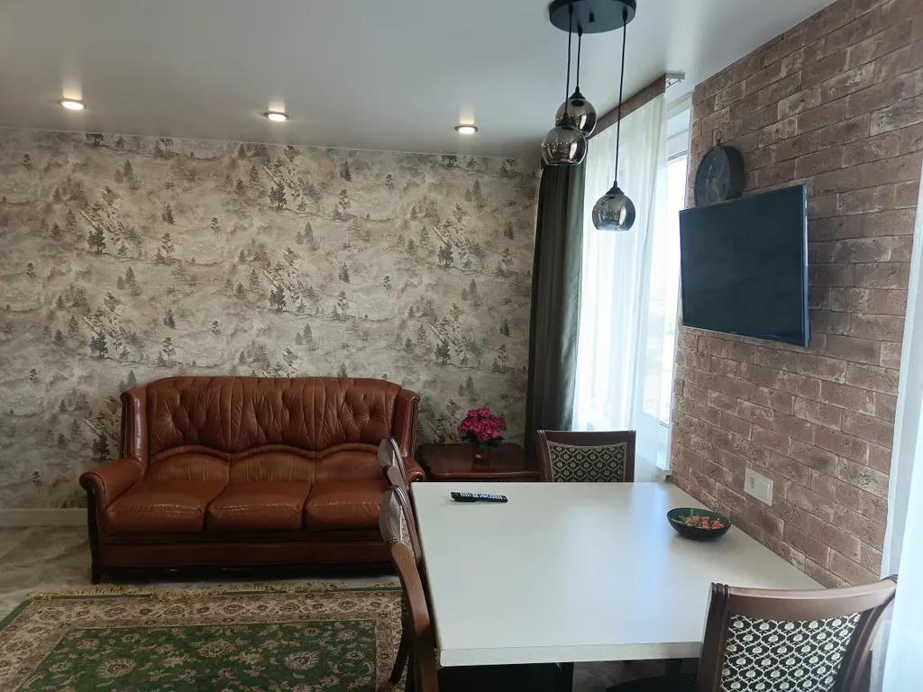 Уютная квартира в одном из лучших районов города