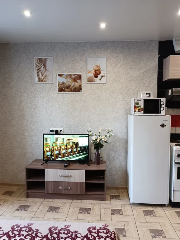 Уютная студия 1