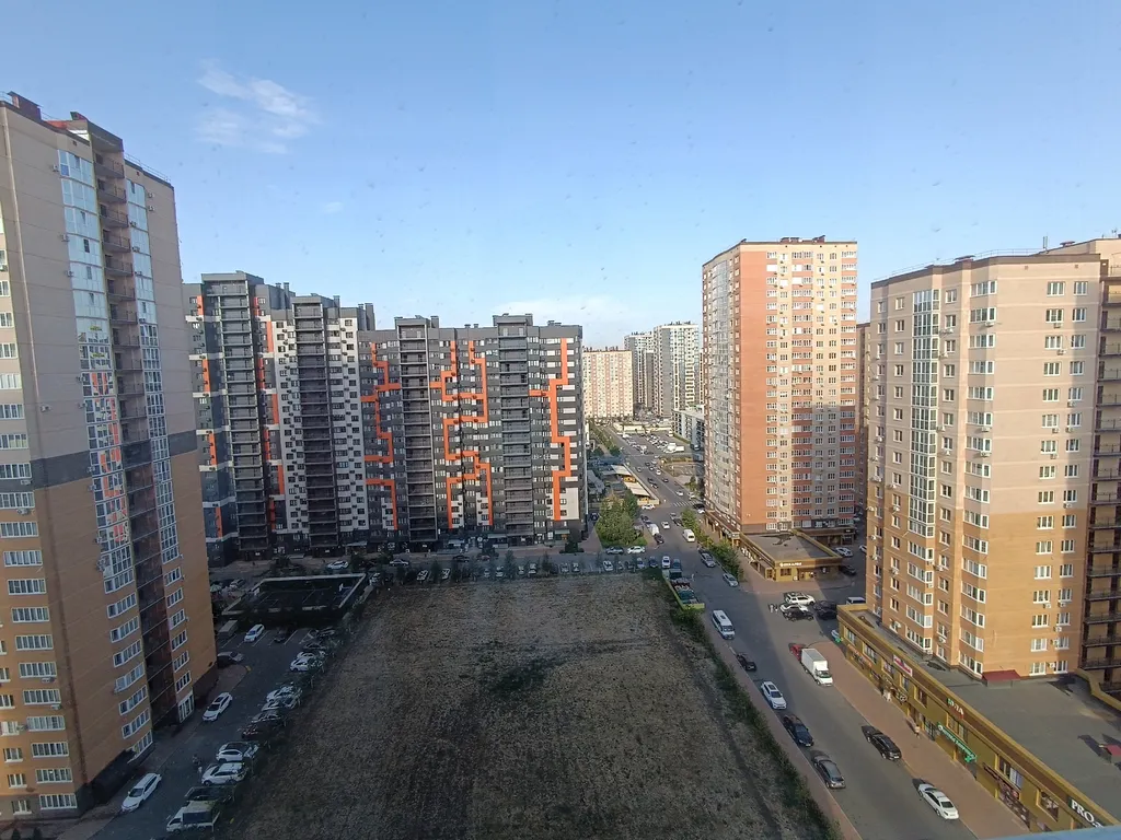 Квартира Новая и уютная квартира-студия в одном из лучших районов города — Краснодар