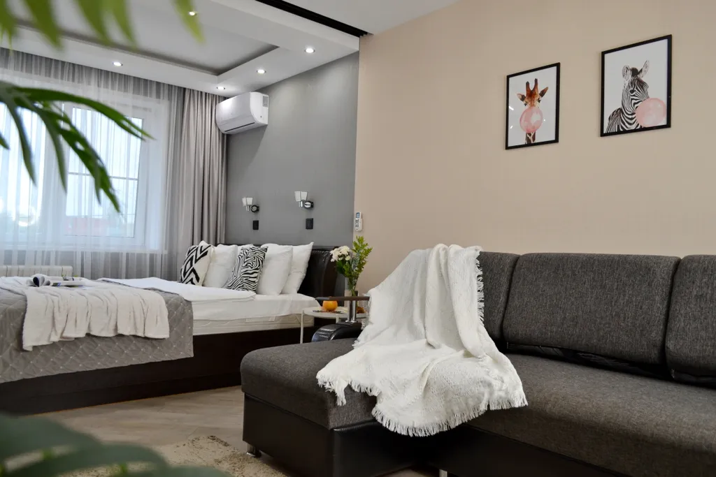 Сафари— дикий уют в сердце города