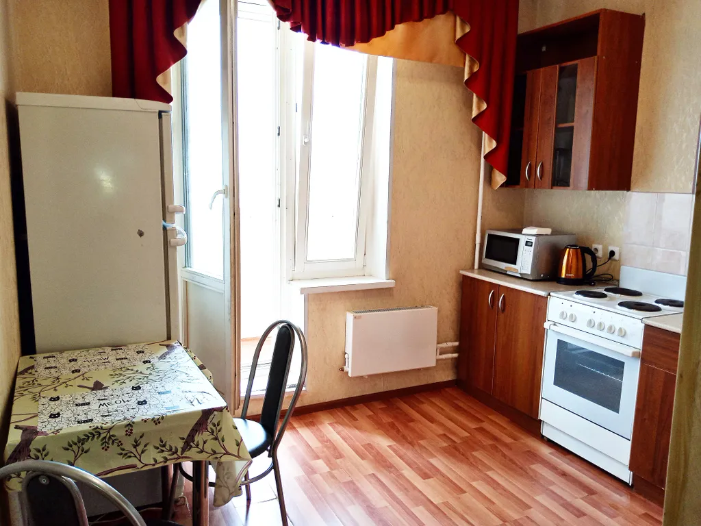 Квартира 1-комнатная Квартира — Москва