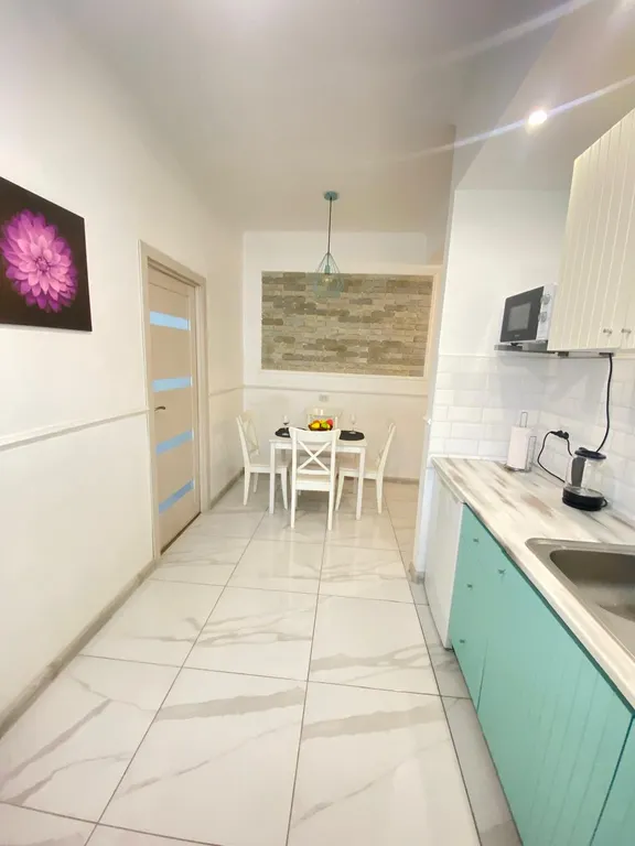 Уютная квартира в современном ЖК Аралия