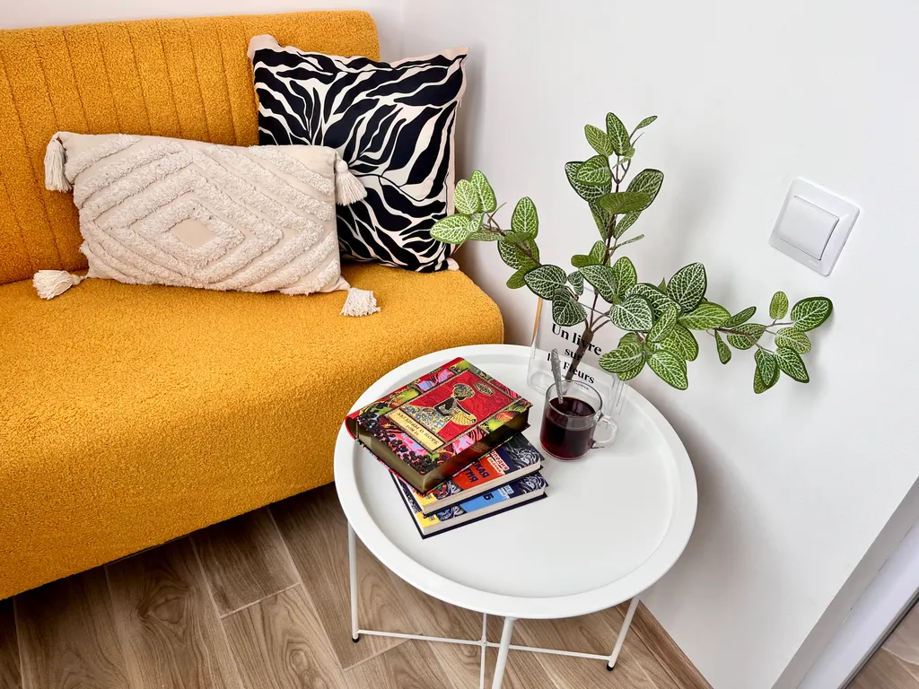 Квартира Квартира Видовая для работы и отдыха — Симферополь